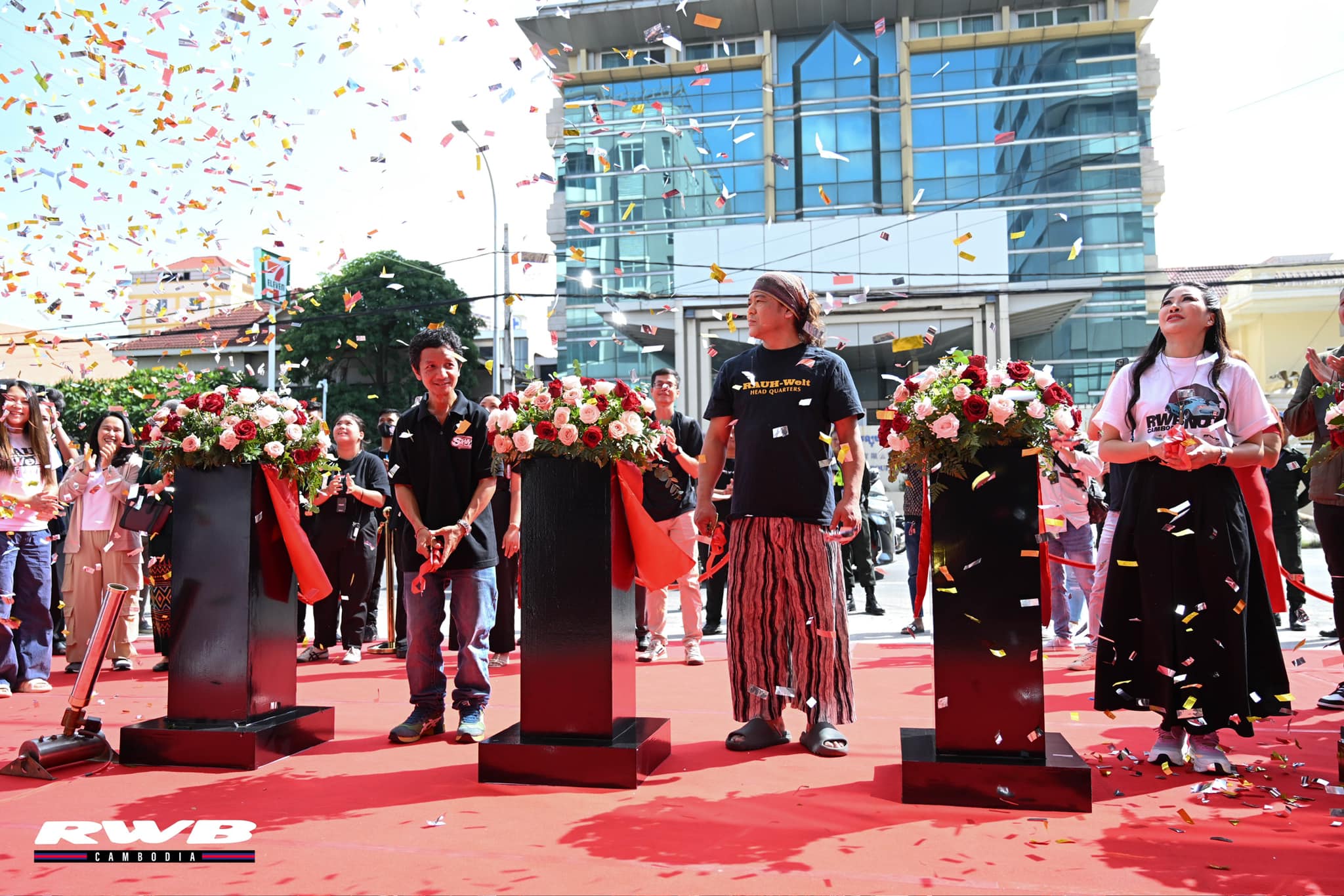 Grand Opening