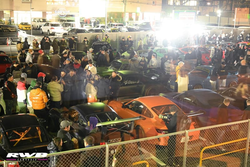 RWB Japan Meet